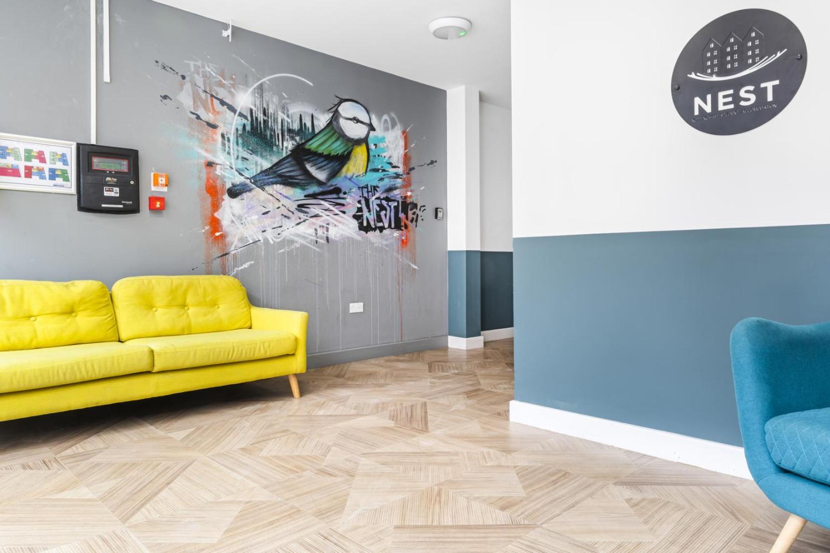 The Nest - Ng1 Aparthotel Nottingham Exterior photo