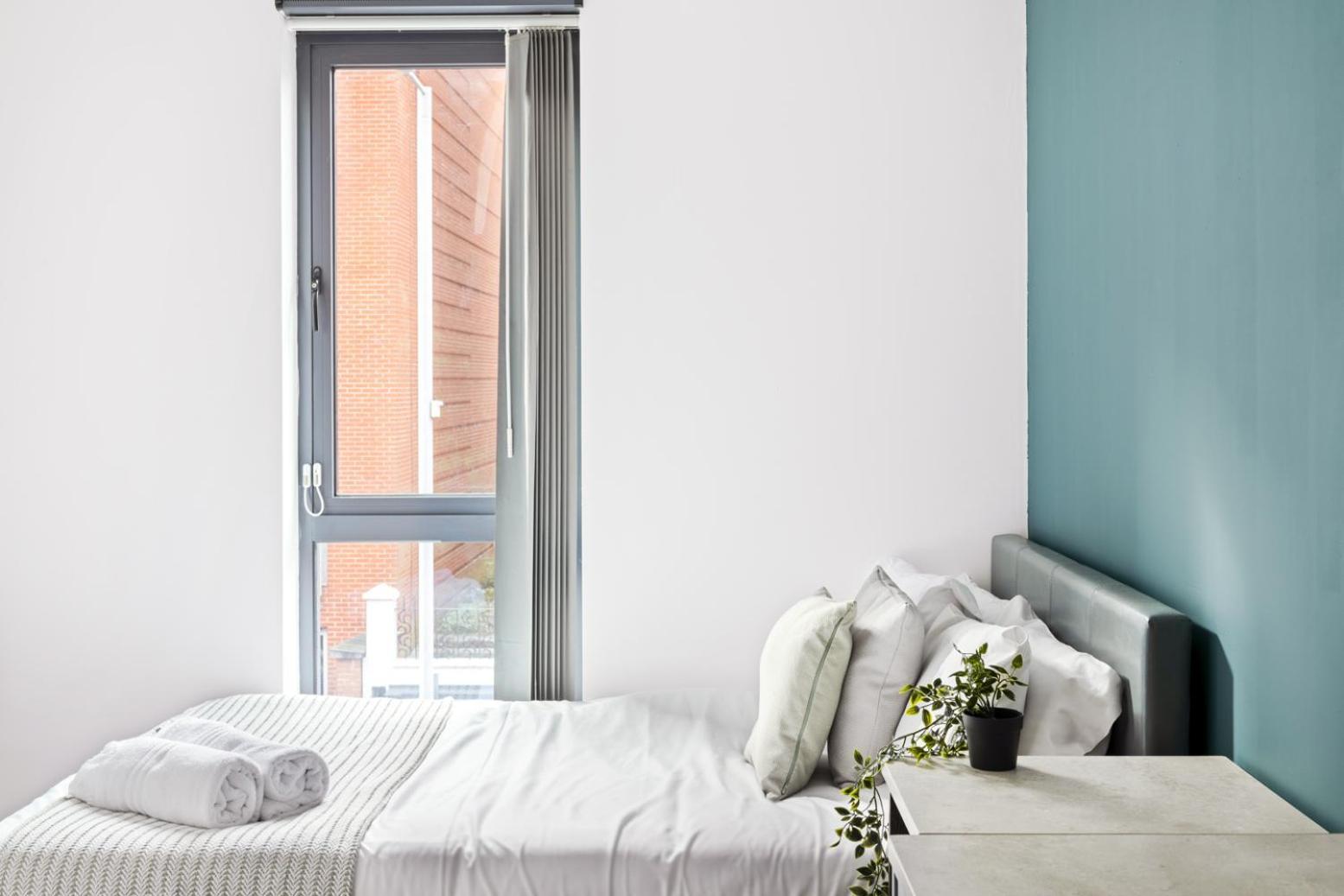 The Nest - Ng1 Aparthotel Nottingham Exterior photo